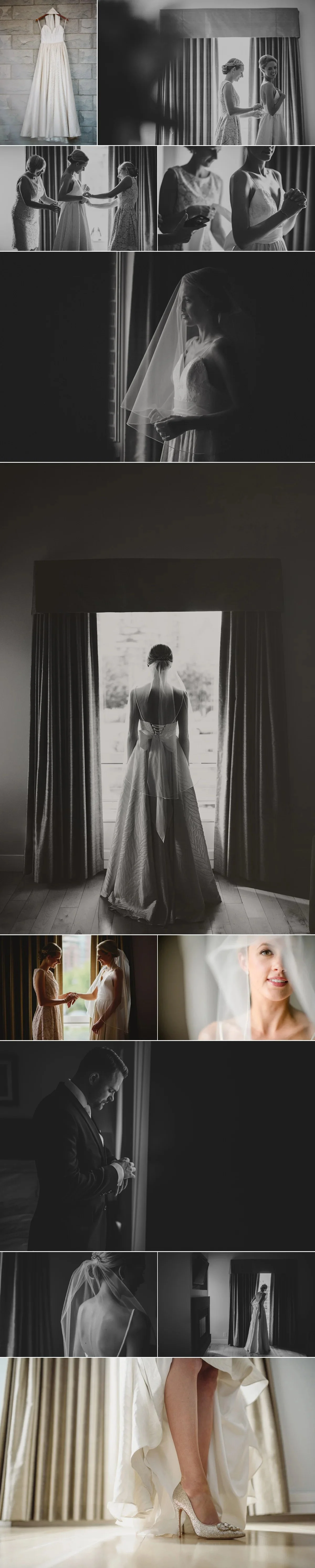 getting ready images, parkside Victoria bc, Erin Wallis Photography