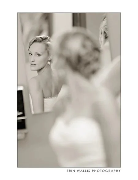 Through the mirror