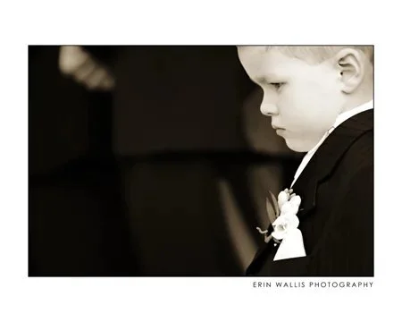Ring boy...