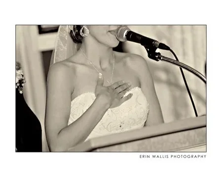 Kims heart felt speech