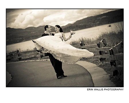 campbell river wedding