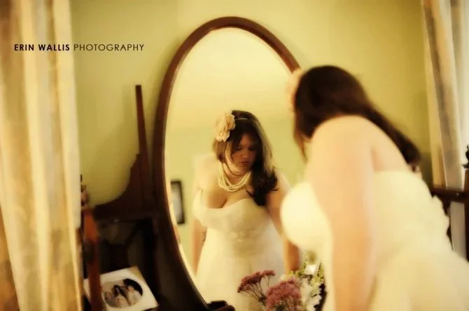 crystal mirror