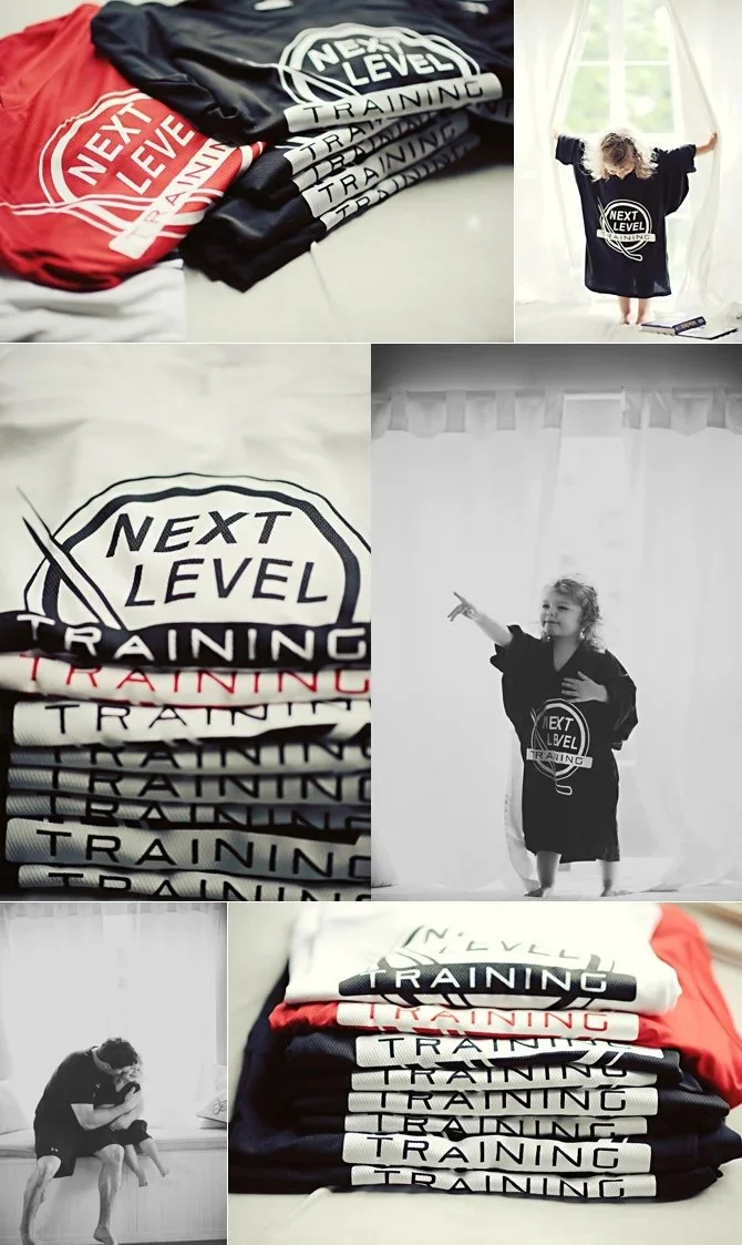Next Level training, on ice sessions