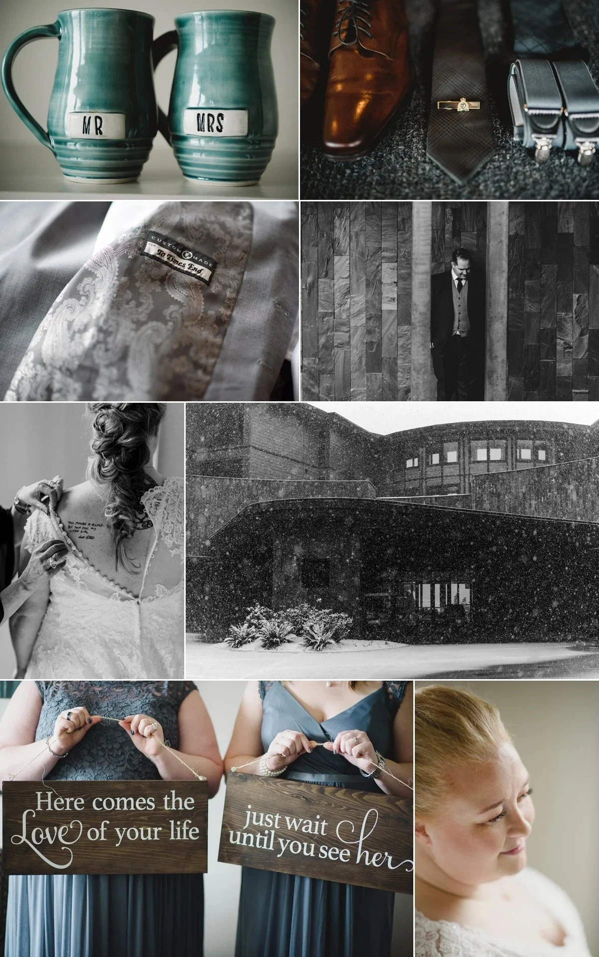 black rock resort wedding photographer