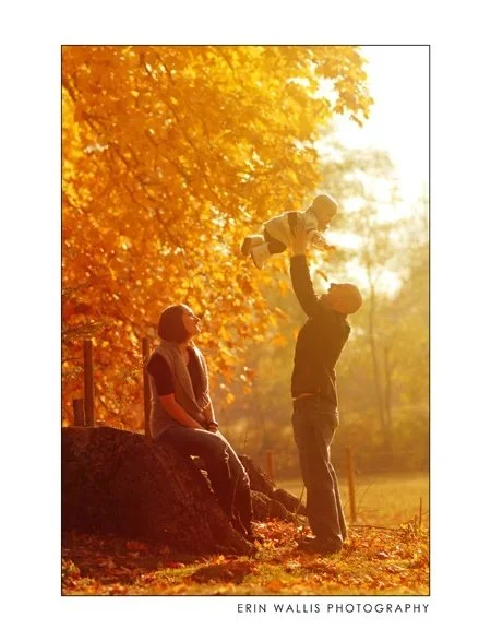 Happiness is...