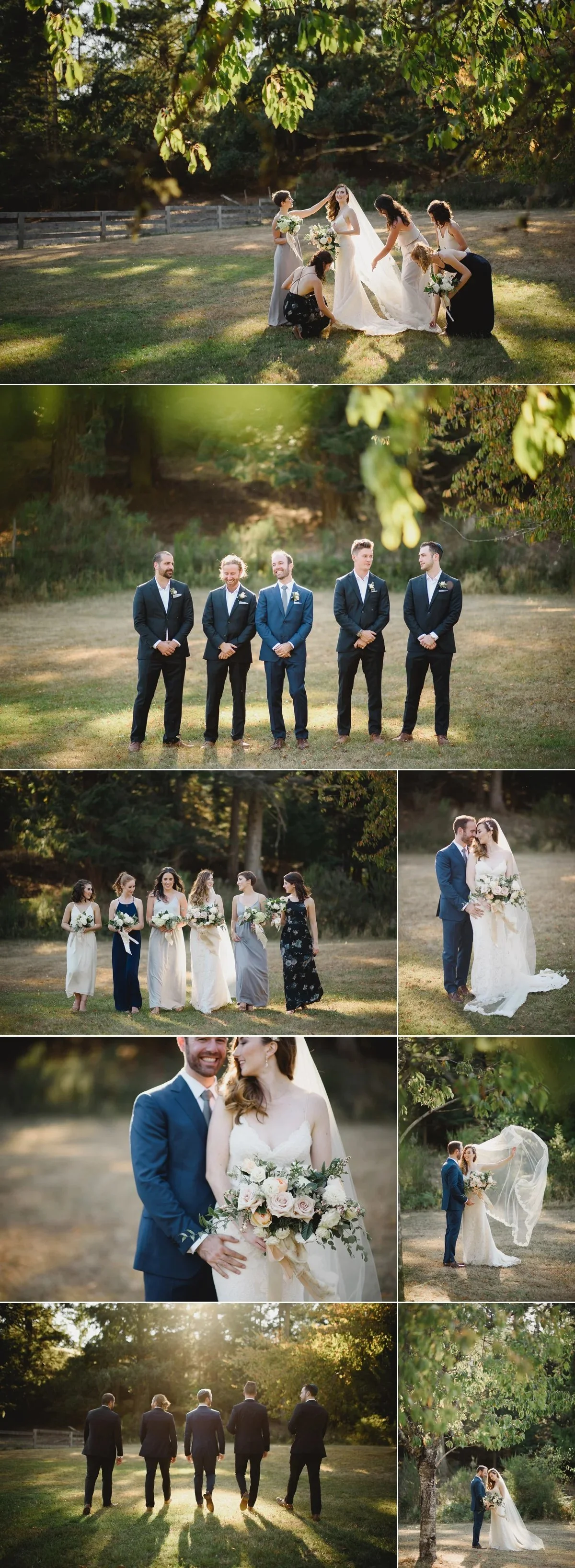 vancouver island wedding photographer