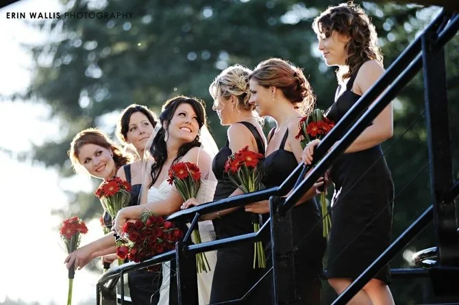 all the pretty ladies