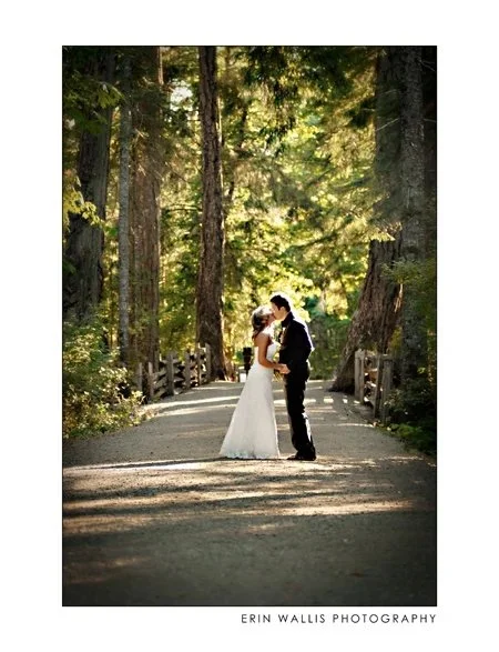 Tall Trees and Kisses