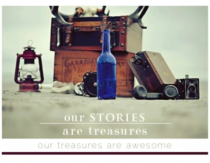 Awesome Treasures