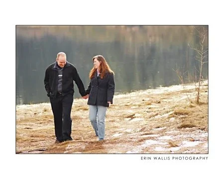 walk along