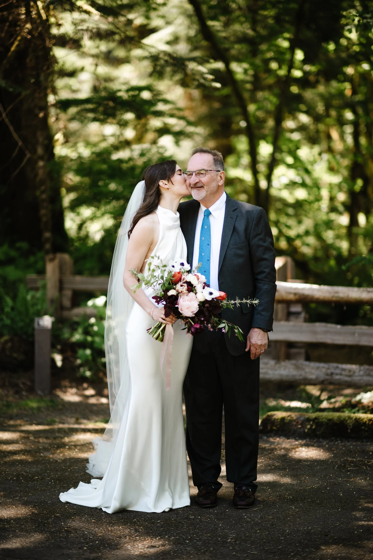 Dana and Cole just married
