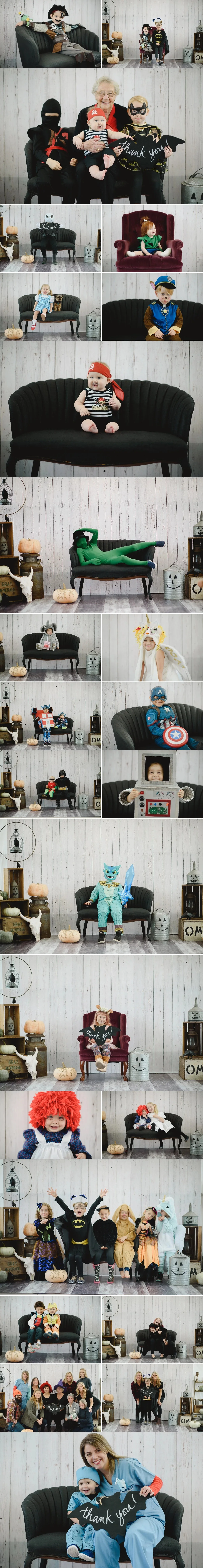 halloween fundraiser