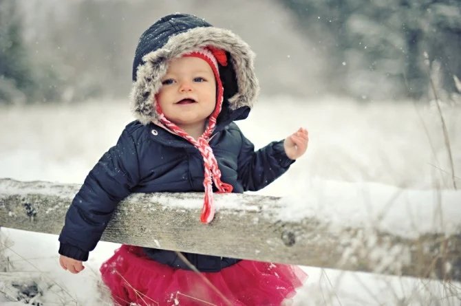Snow girl