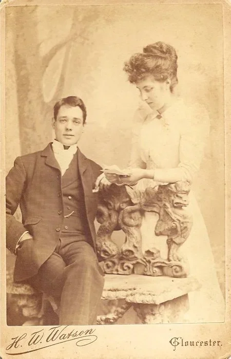 henry-james-cribb-enid-de-samarez-wallis