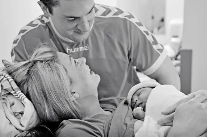 our baby our baby