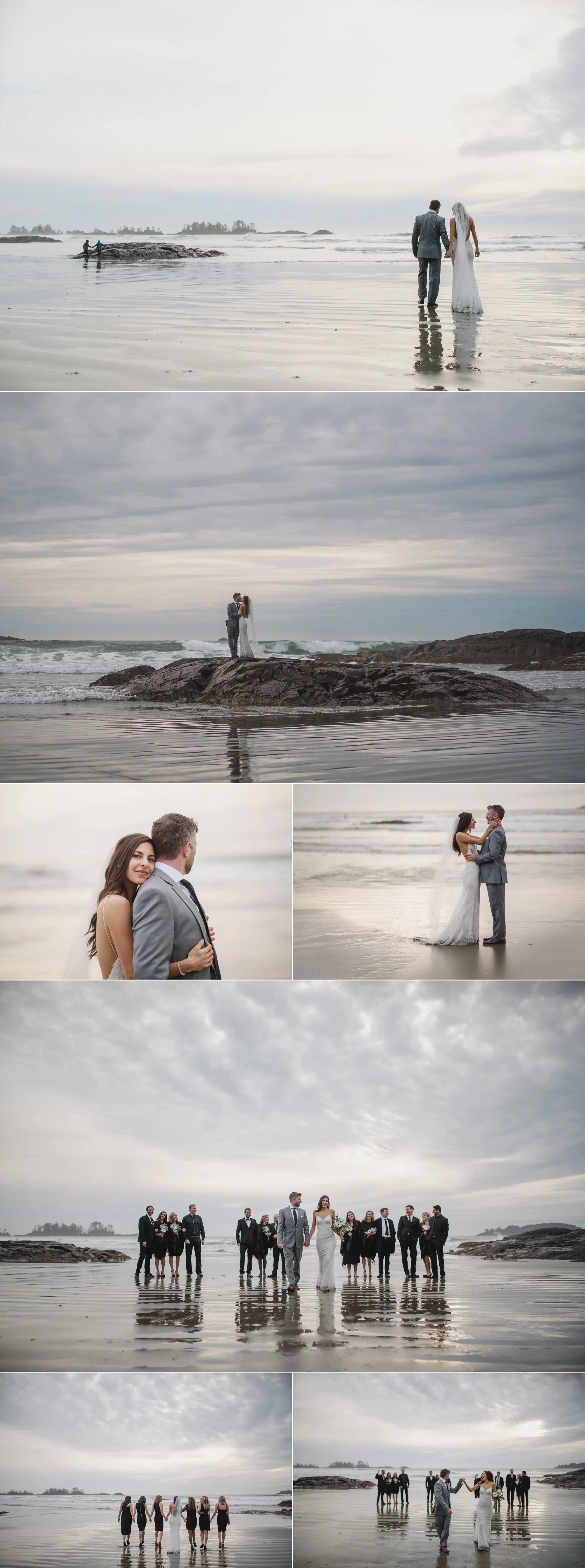 vancouver island wedding photography, erin wallis