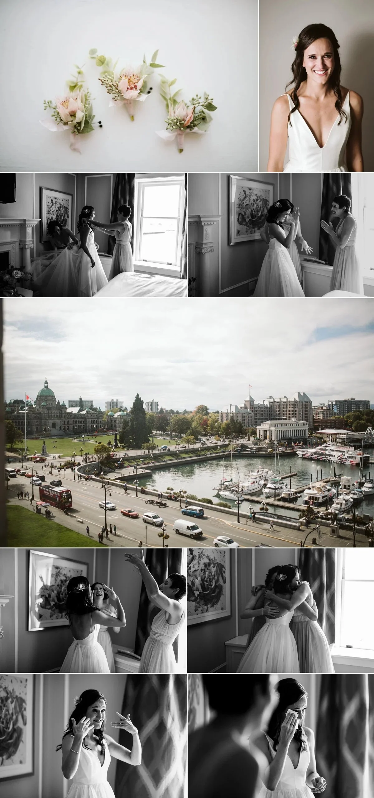 vancouver island wedding