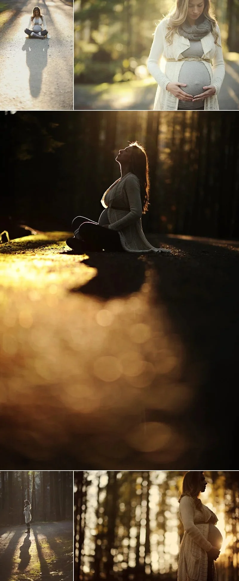 amazing maternity photos