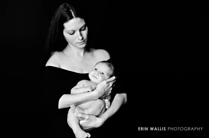 mom and babe mom and babe