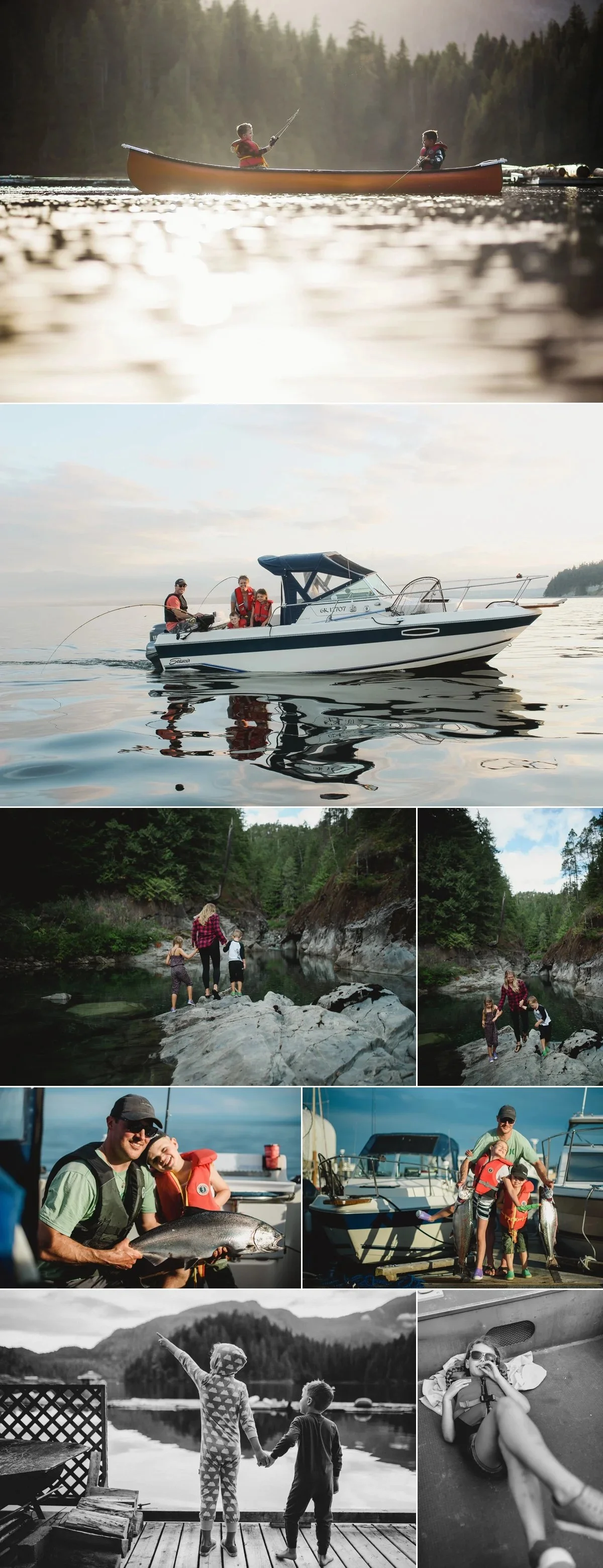 campbell river spring