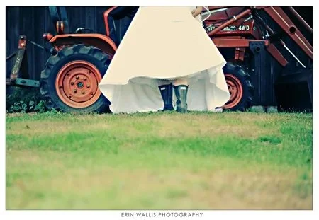 Boots and Tractors