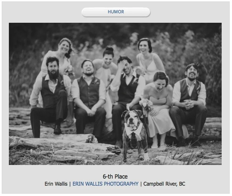 vancouver island award winning wedding photography