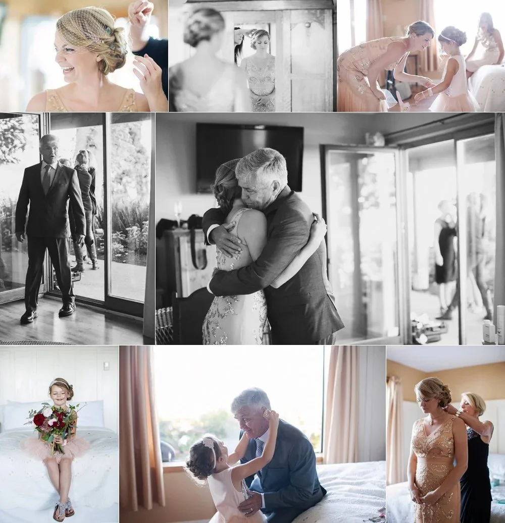 our wedding