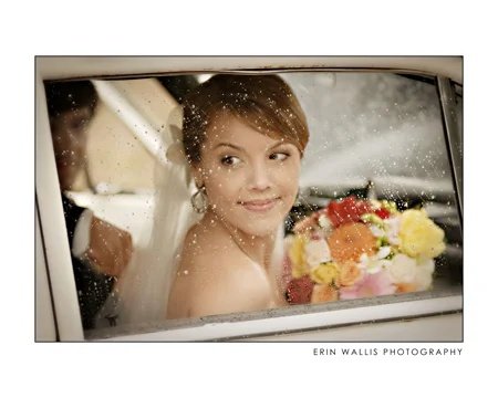 Kim in the Car