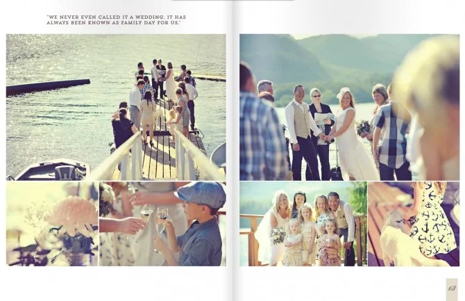Nootka wedding