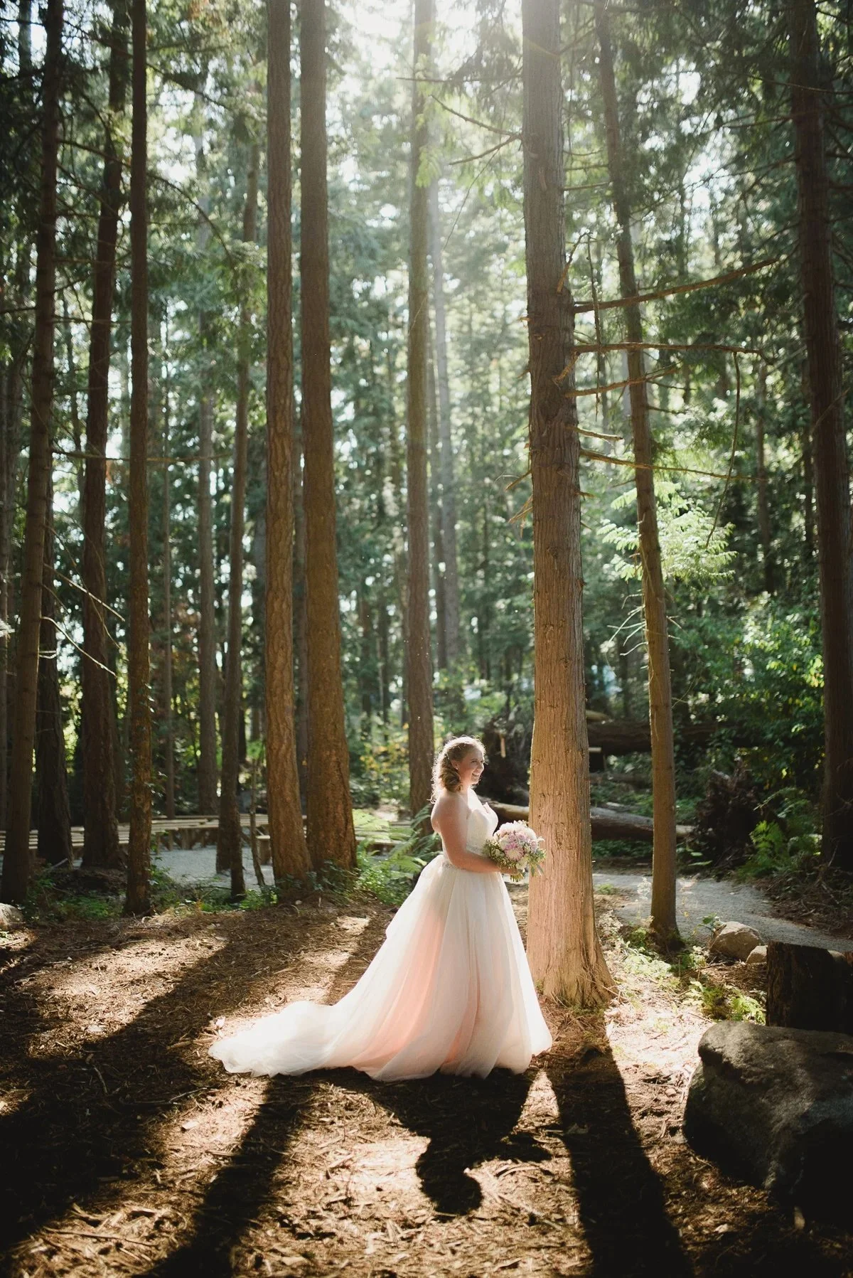bride forest