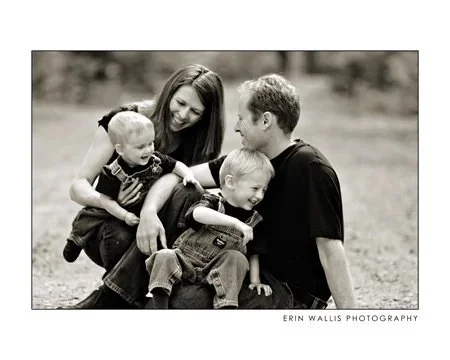 Family Photographs happy family