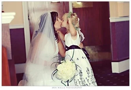 kisses for Sienna