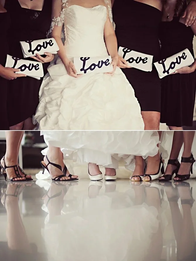 bridal party