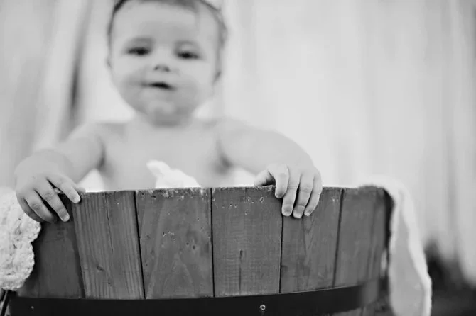 little fingers