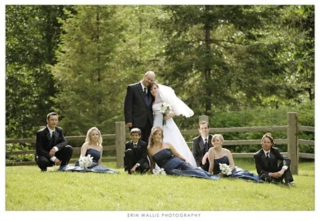 wedding party