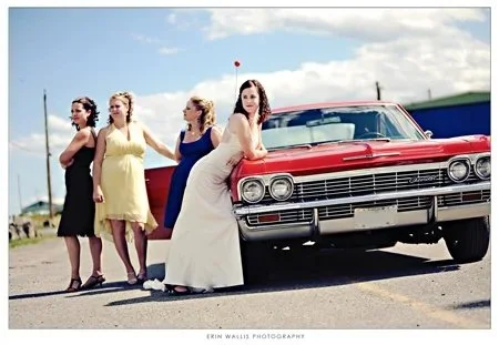 girls and cars