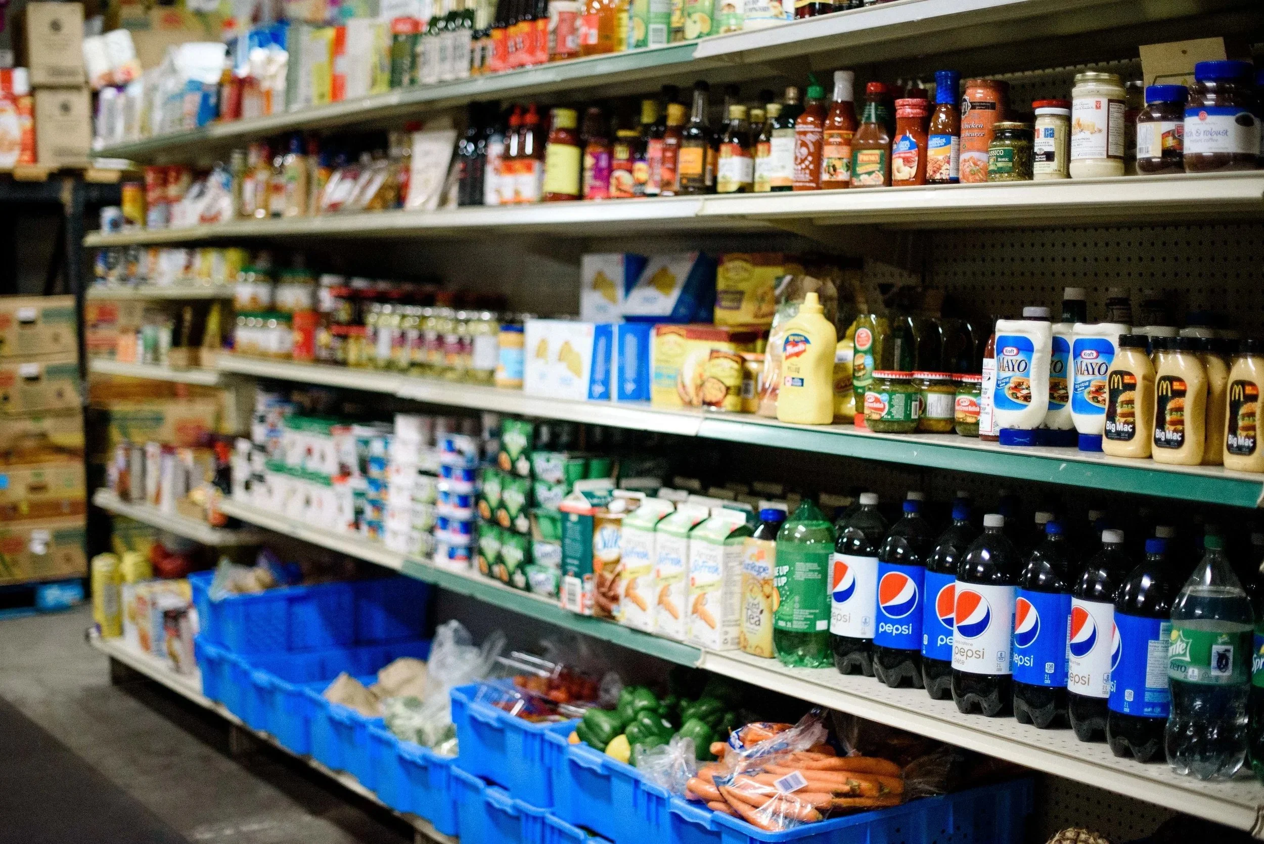 Campbell River Food Bank