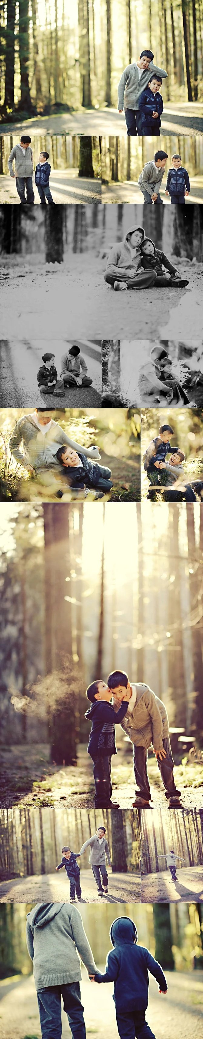 brothers bond