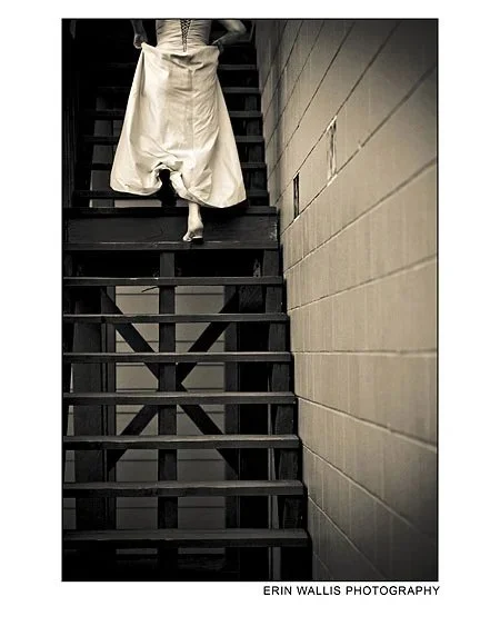 runaway bride Campbell River Wedding