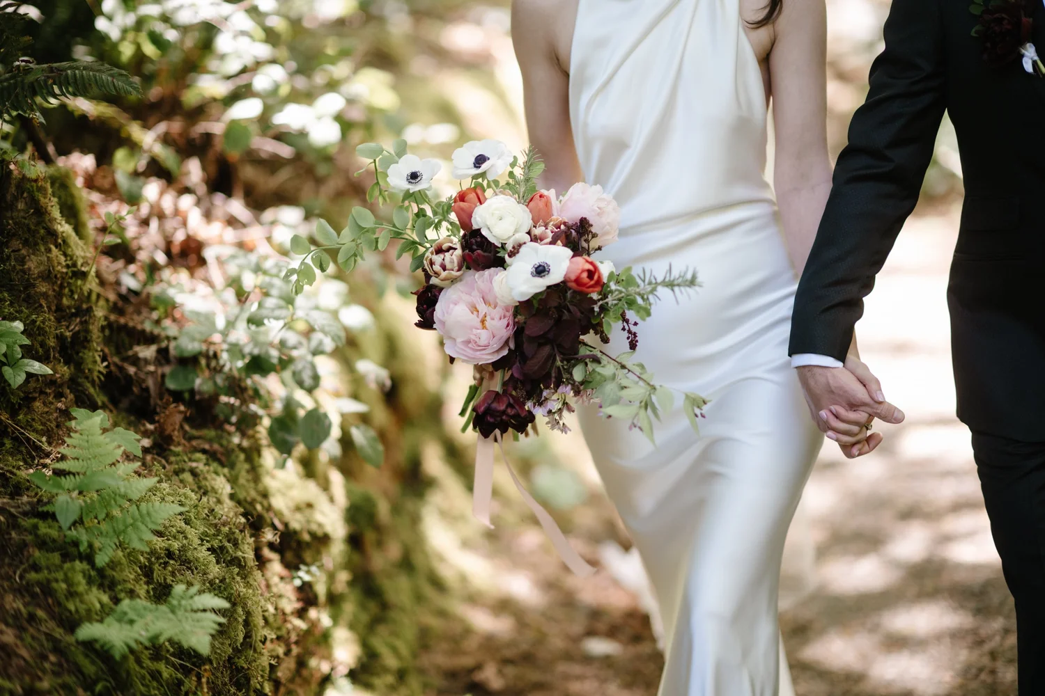 Little details before the ceremony
