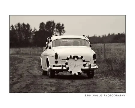 Volvo Just married