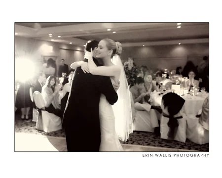 A first dance