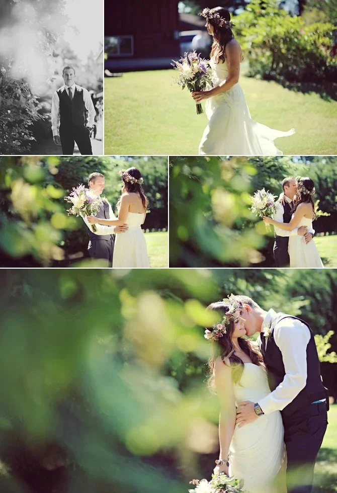 first look