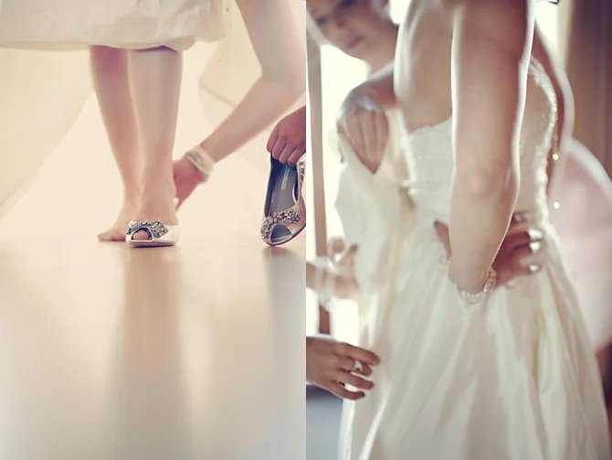 hands and feet