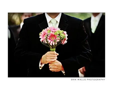 Man Flowers