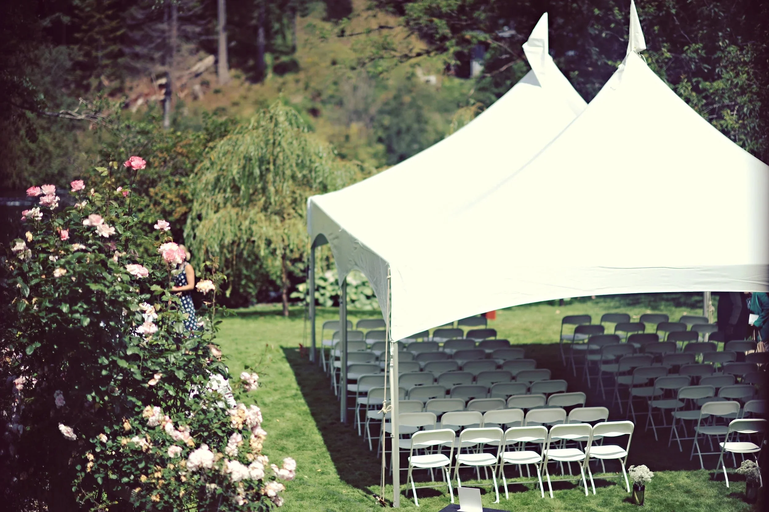 campbell river wedding venue