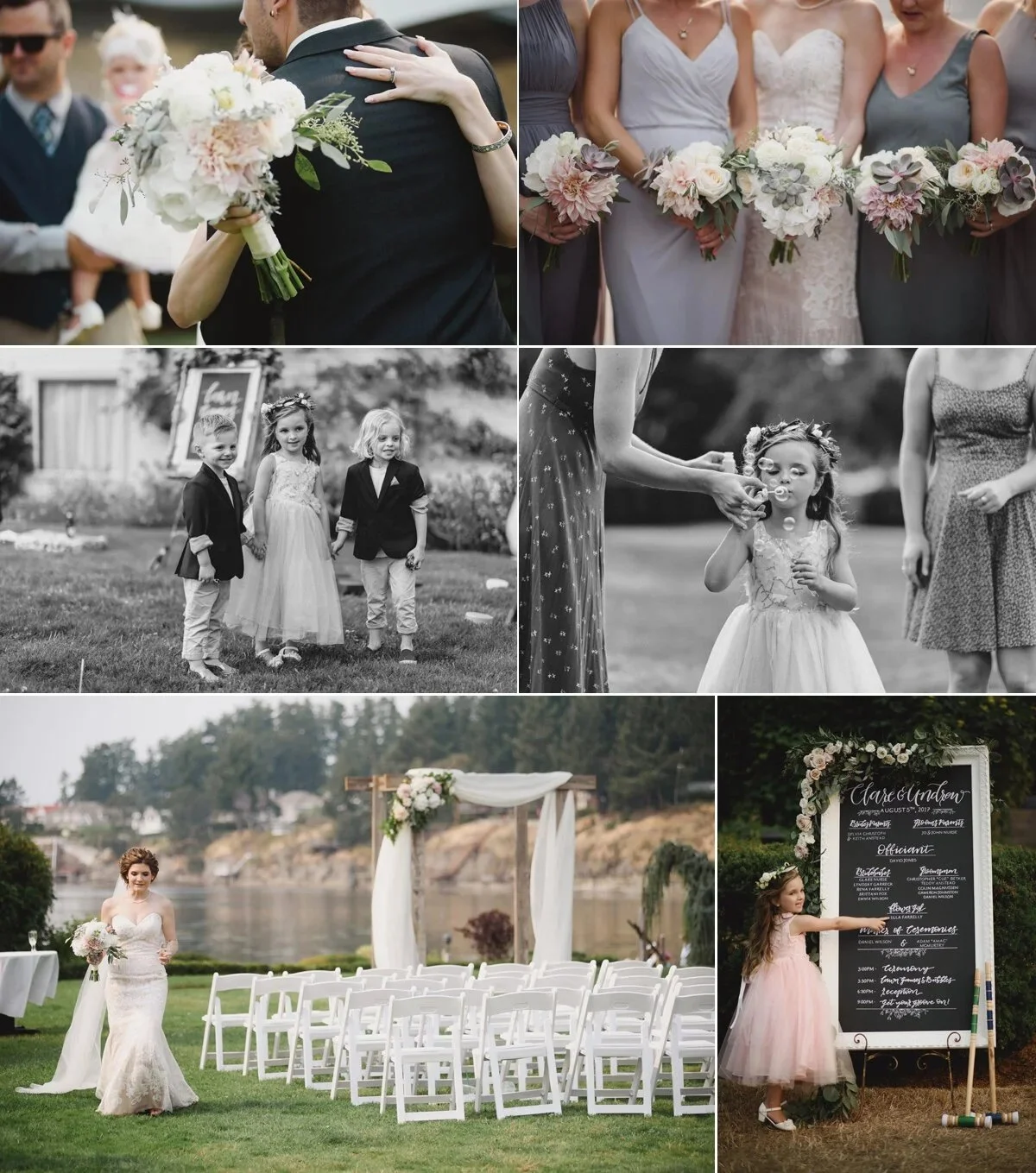 seaside wedding dreams