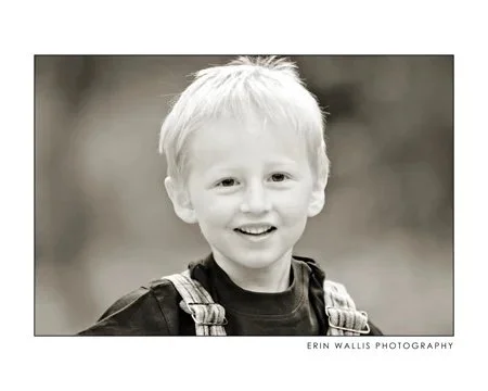 Rowan Smiling Rowan