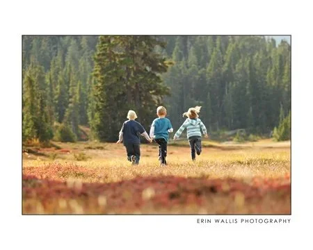Kids Run