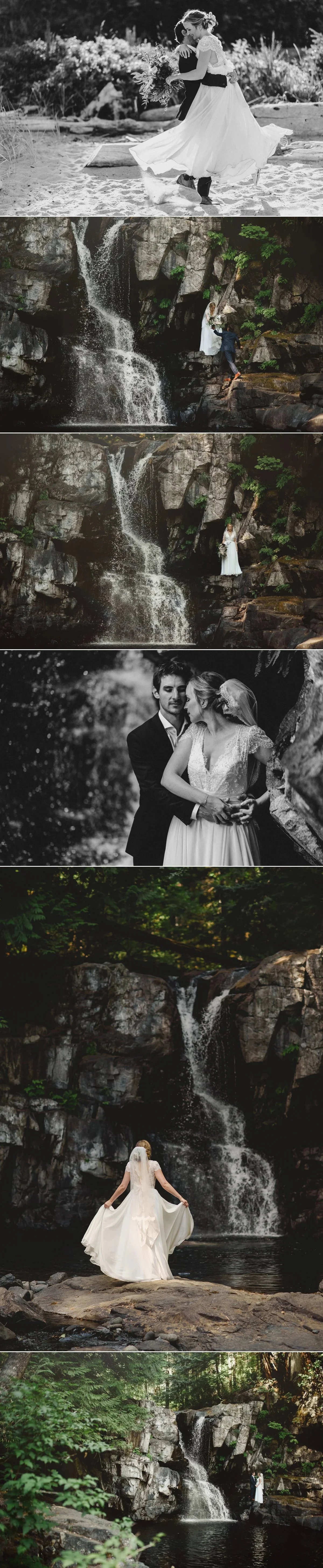 vancouver island wedding photographer